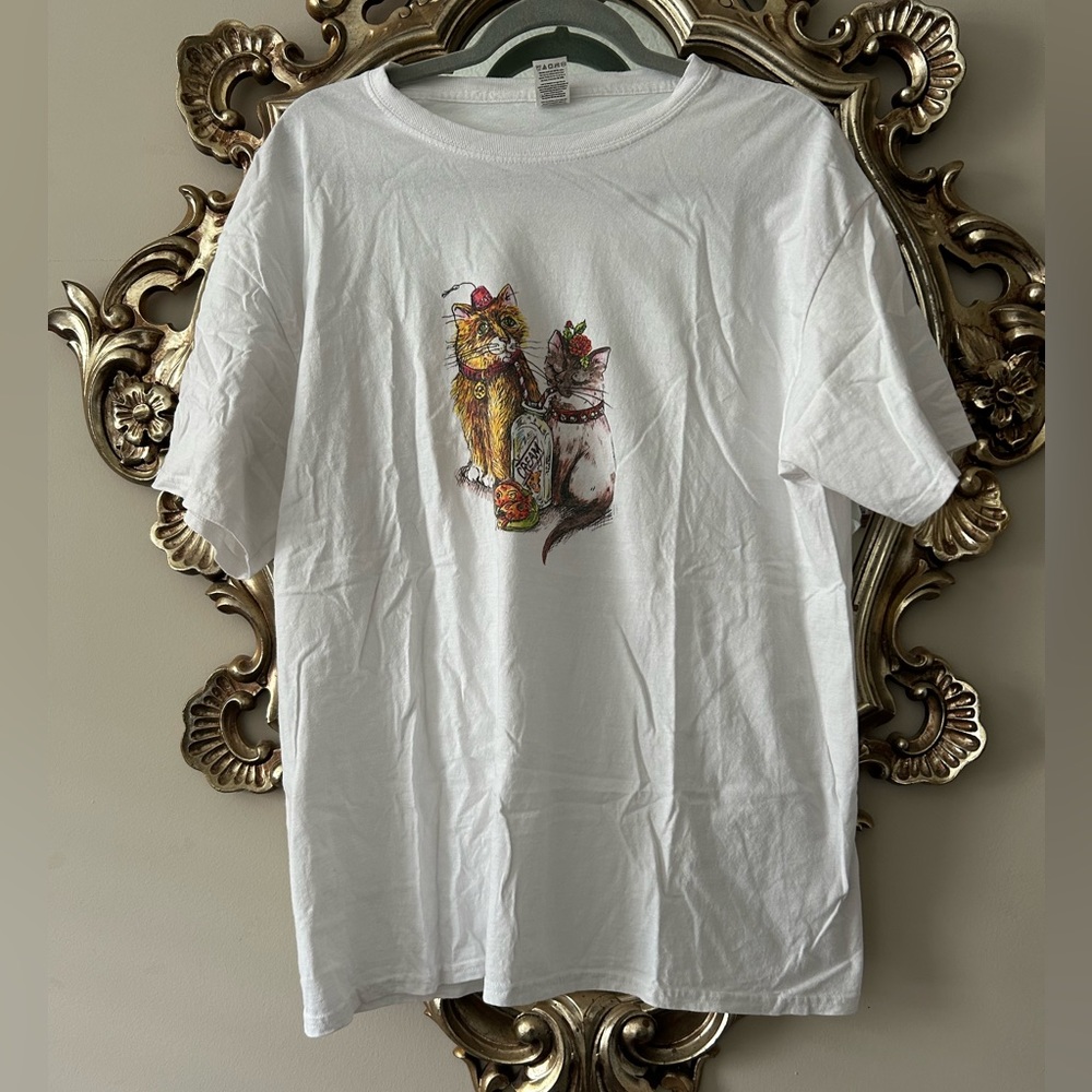 Cute Cats T-Shirt 🐈